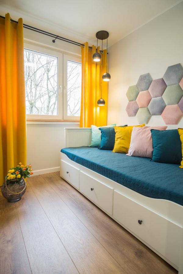 Song'S Apartment Sopot Luaran gambar