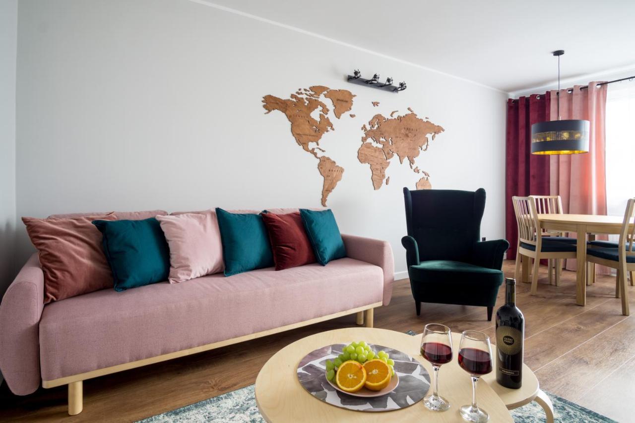 Song'S Apartment Sopot Luaran gambar
