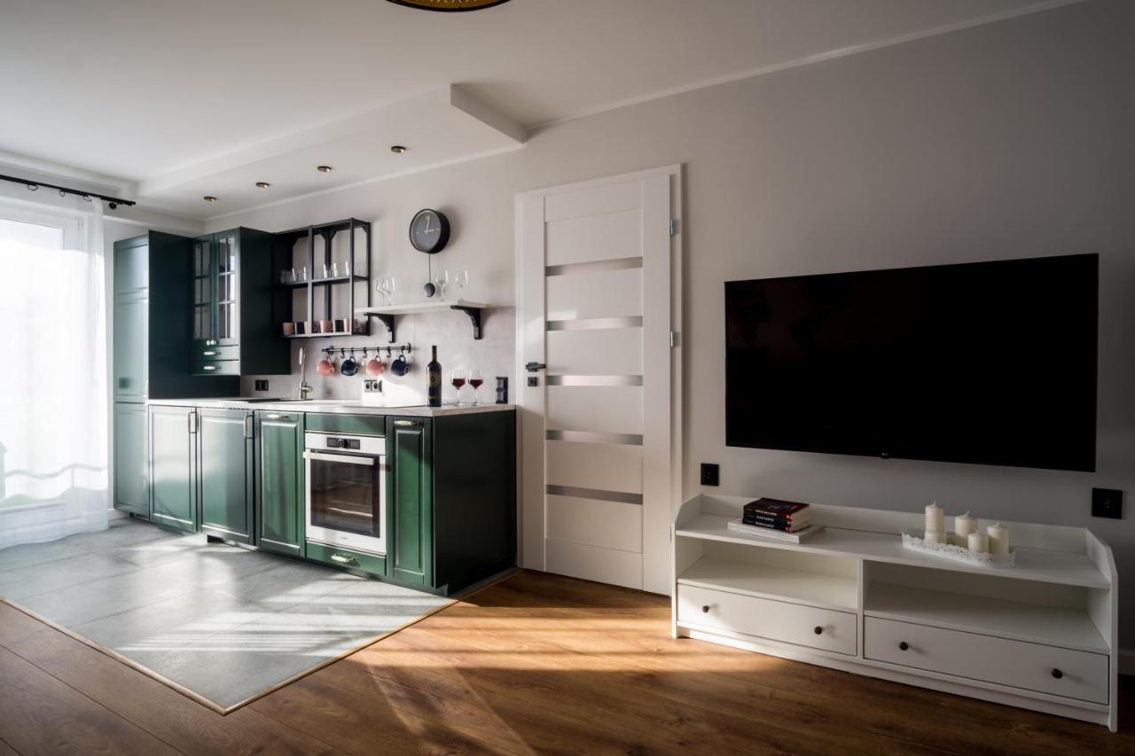Song'S Apartment Sopot Luaran gambar