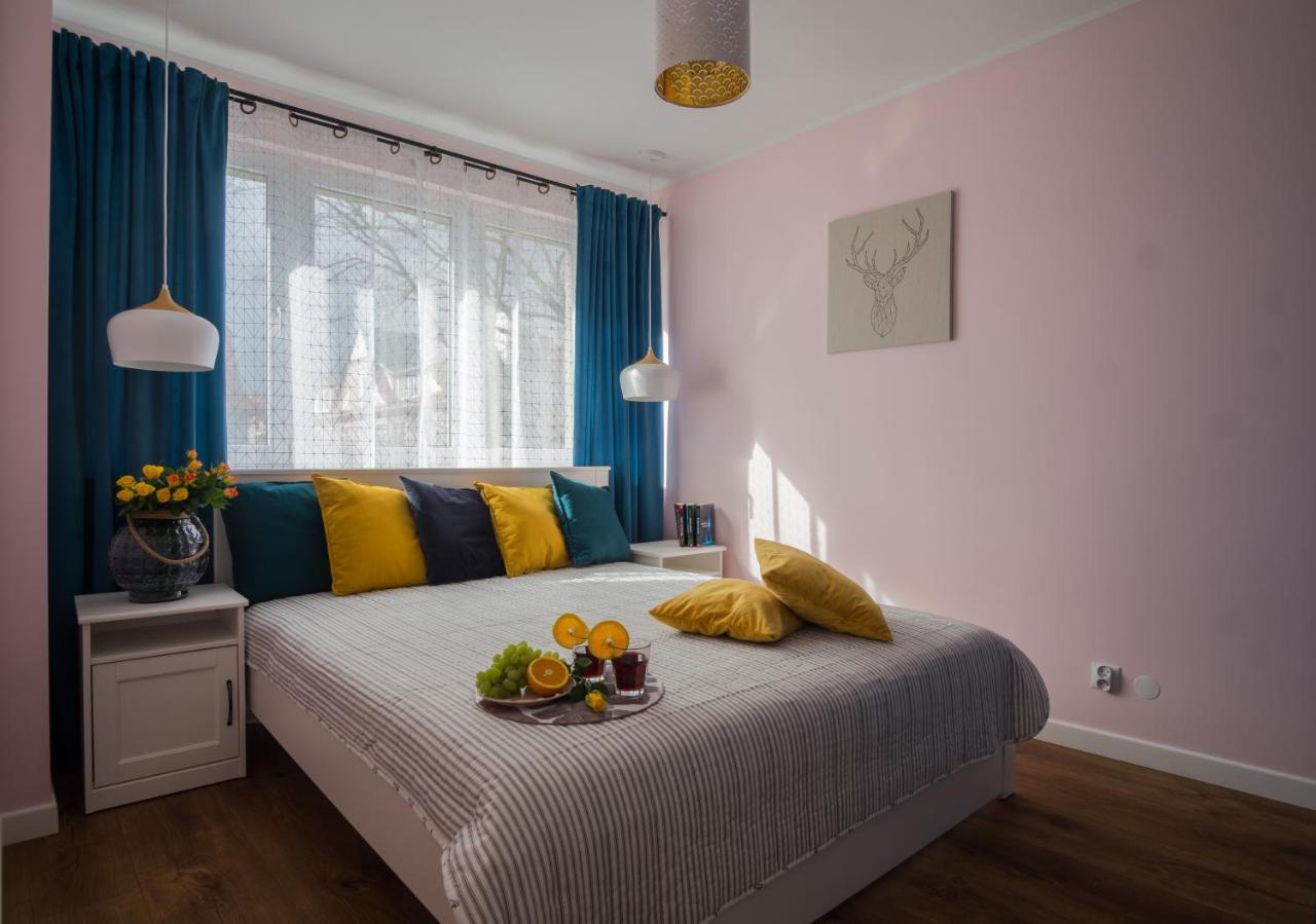 Song'S Apartment Sopot Luaran gambar