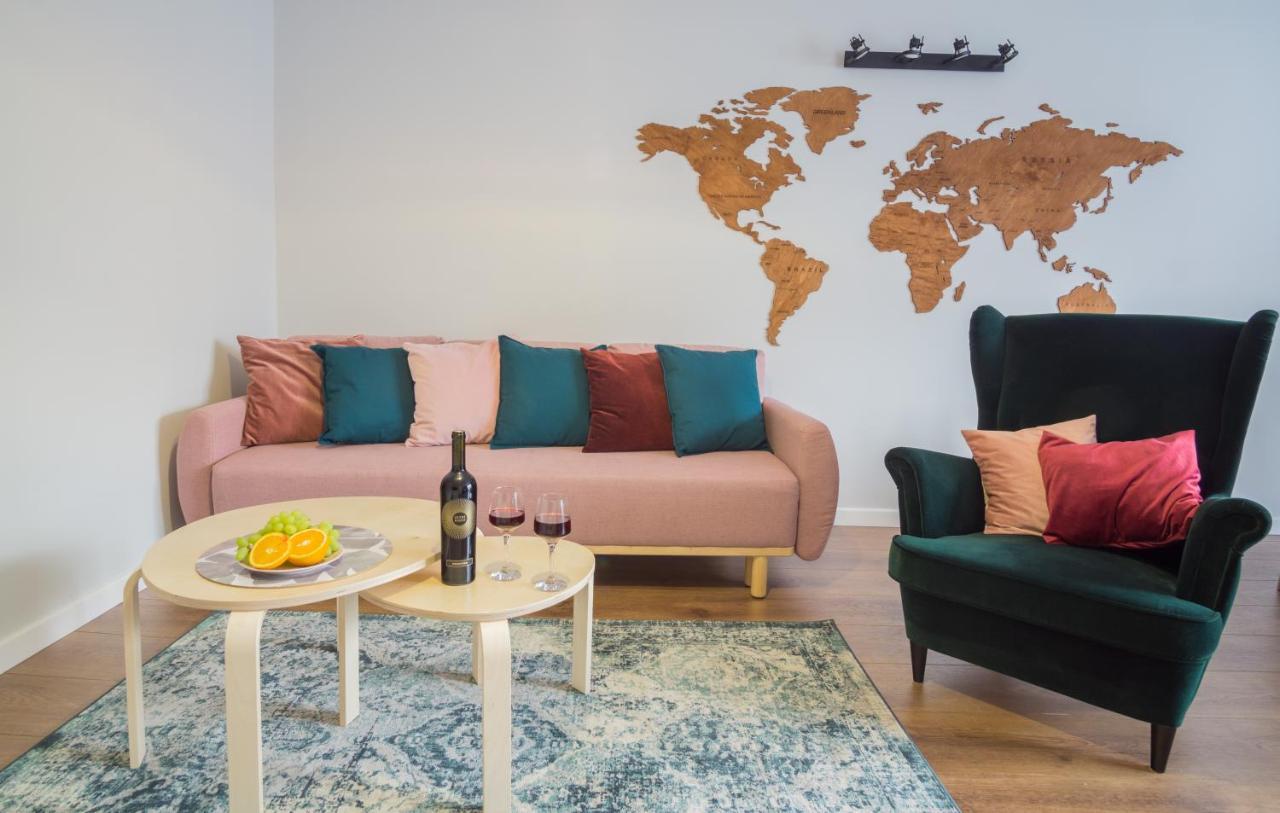 Song'S Apartment Sopot Luaran gambar