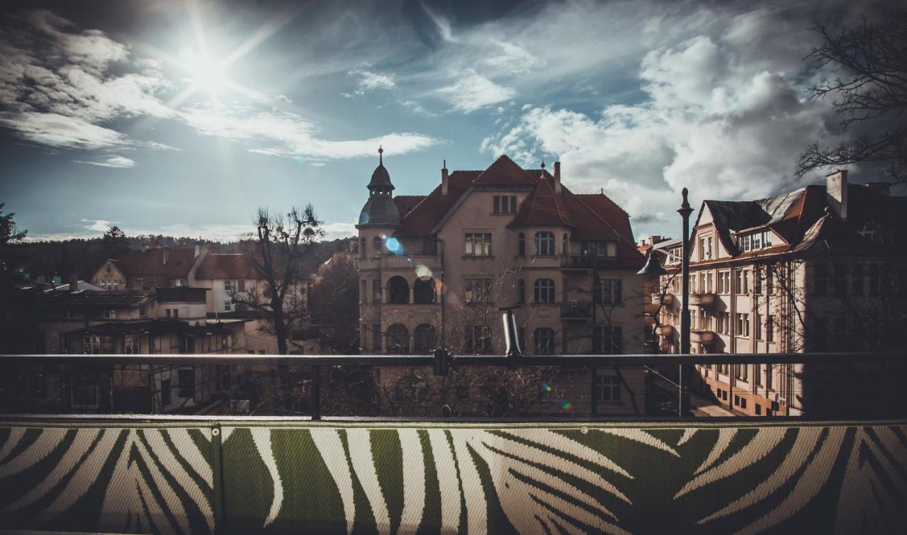 Song'S Apartment Sopot Luaran gambar